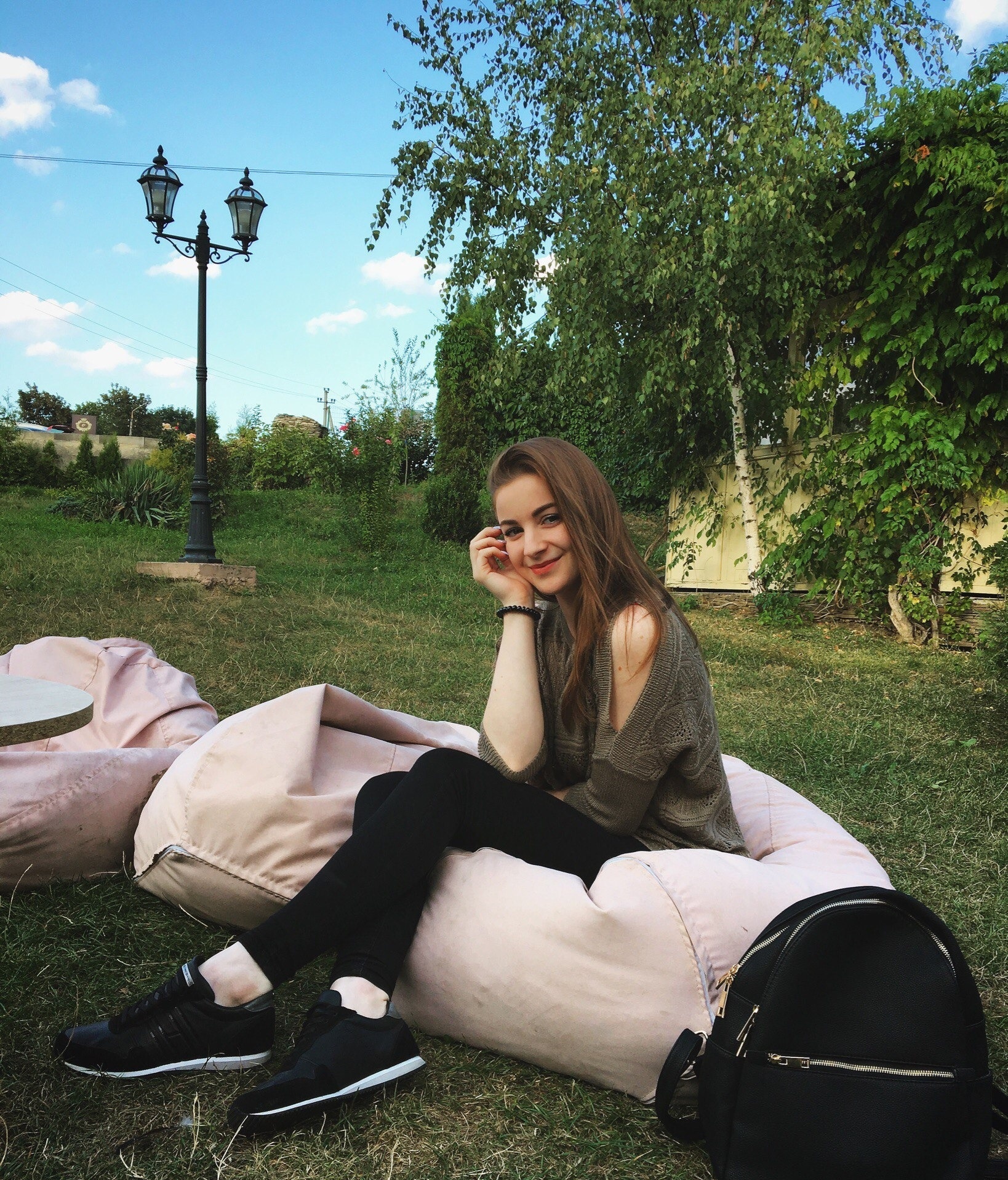 Олька привлекальеная девушка из Егорьевска цена от 3500 руб