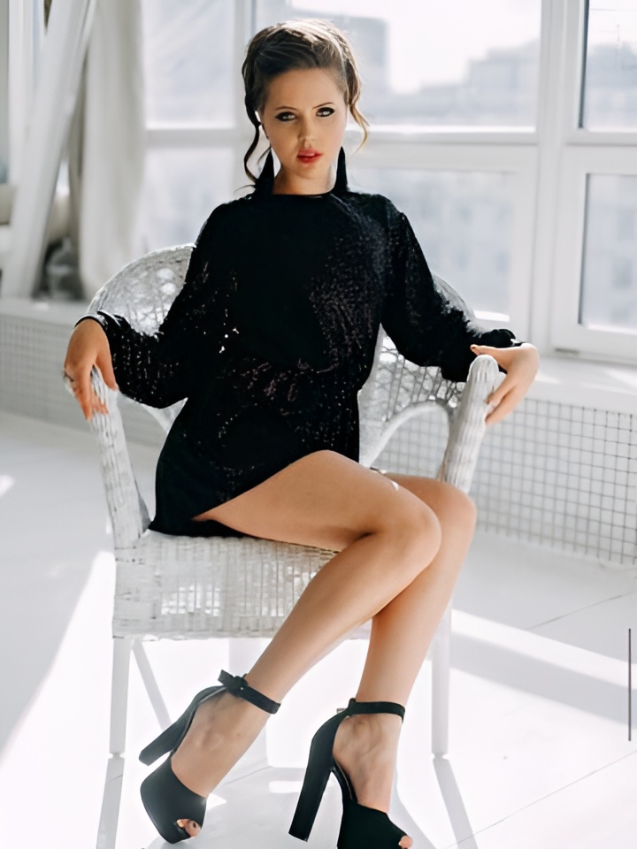 Индивидуалка Чулпан, доступна для личного знакомства от 1500 руб