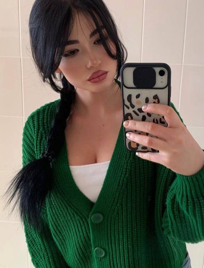 Индивидуалка 🎥 Машка, доступна для личного знакомства от 3500 руб